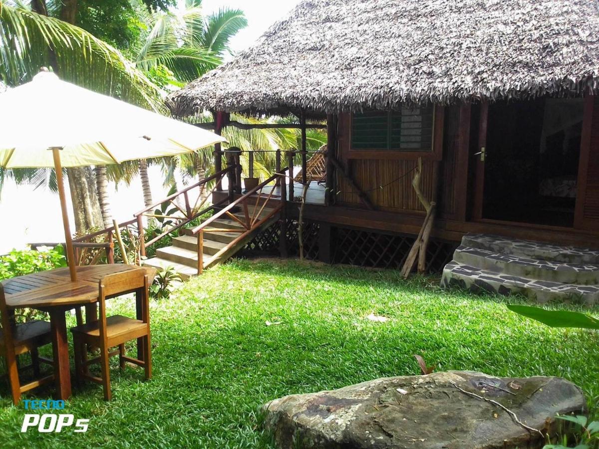 Komba Forever Nosy Komba Extérieur photo