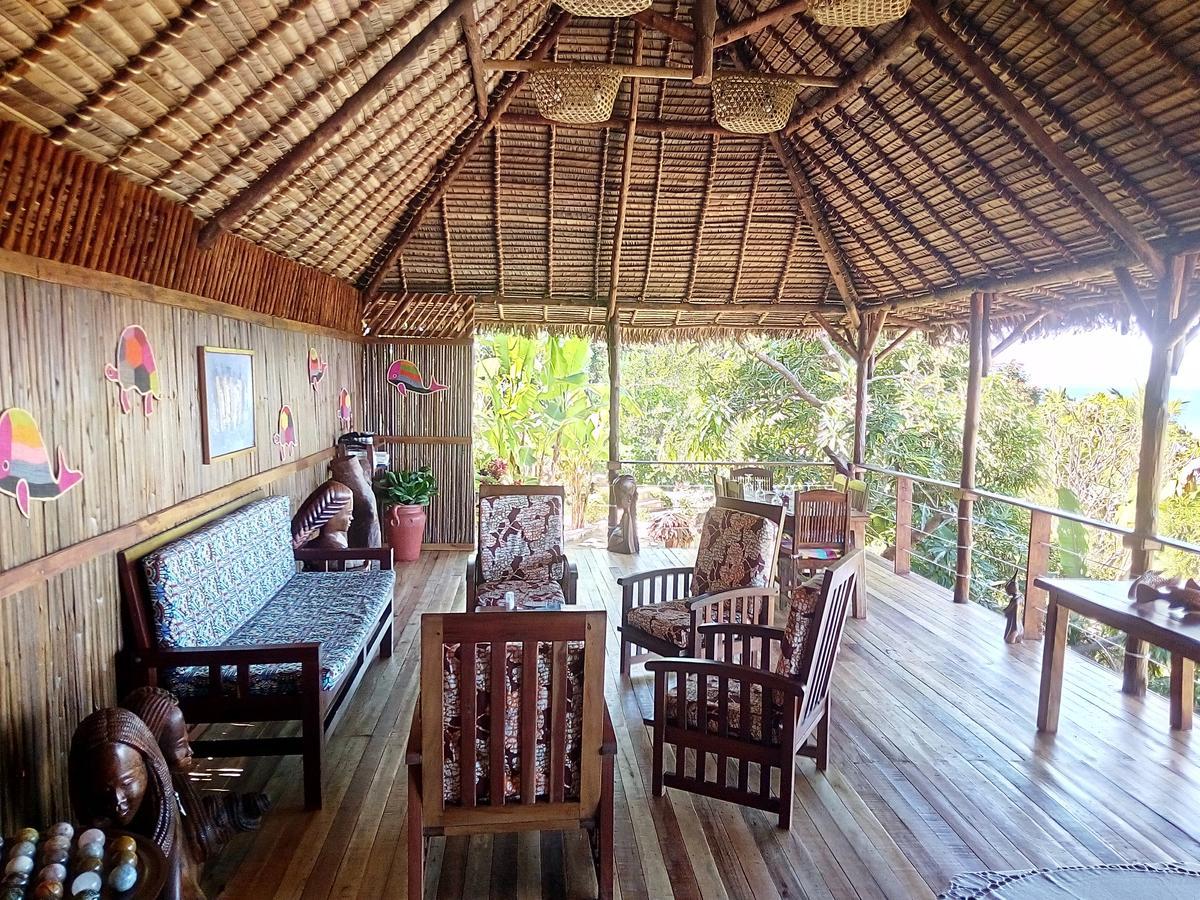 Komba Forever Nosy Komba Extérieur photo